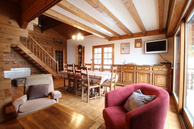 CHALET LA BARTAVELLE - Les Carroz d'Araches