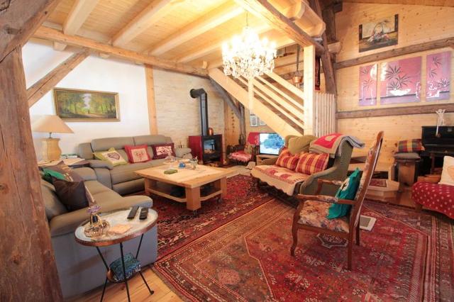 CHALET LA FERME DU LAYS - Les Carroz d'Araches