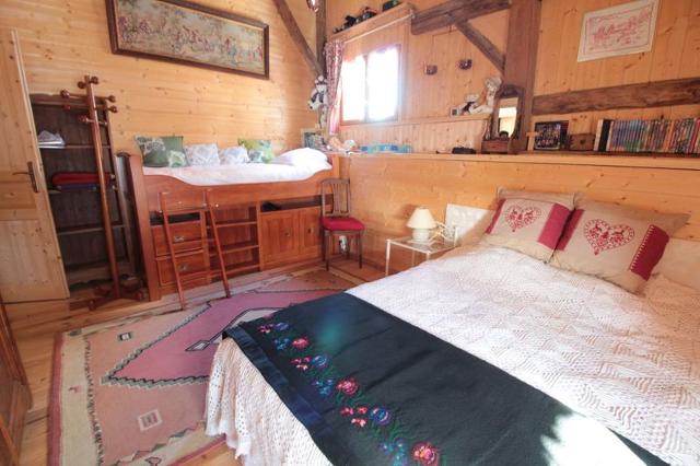 CHALET LA FERME DU LAYS - Les Carroz d'Araches