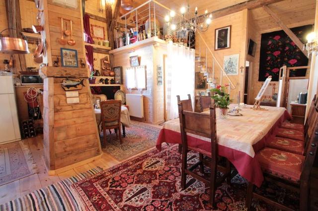 CHALET LA FERME DU LAYS - Les Carroz d'Araches