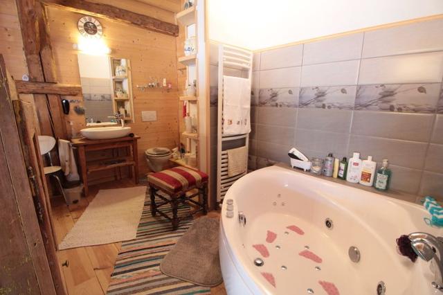 CHALET LA FERME DU LAYS - Les Carroz d'Araches