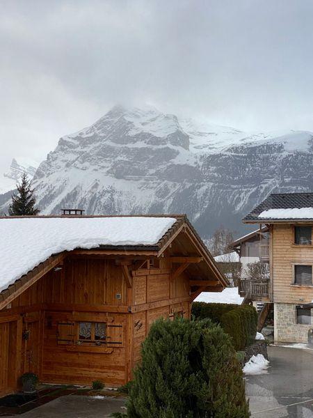CHALET LAYDEVANT - Les Carroz d'Araches