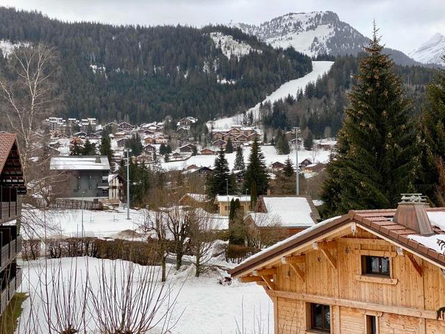 CHALET LAYDEVANT - Les Carroz d'Araches