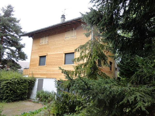 CHALET LAYDEVANT - Les Carroz d'Araches