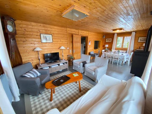 CHALET LAYDEVANT - Les Carroz d'Araches