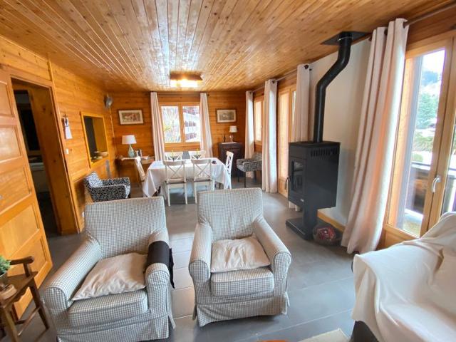 CHALET LAYDEVANT - Les Carroz d'Araches