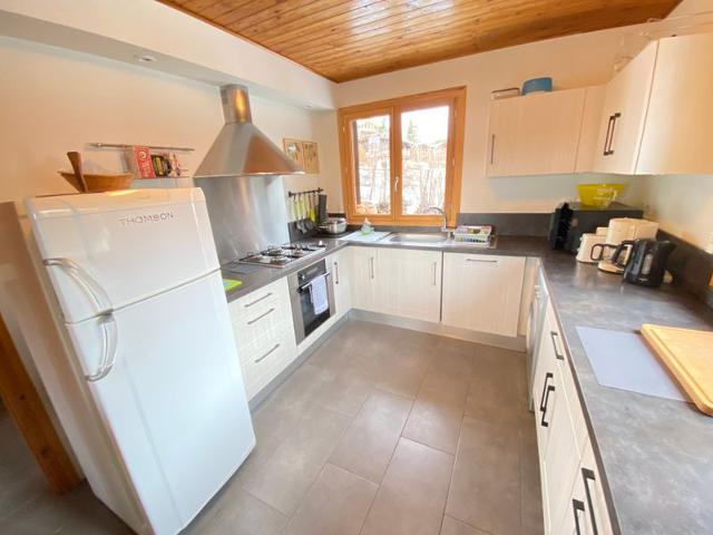 CHALET LAYDEVANT - Les Carroz d'Araches