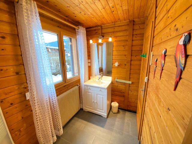CHALET LAYDEVANT - Les Carroz d'Araches