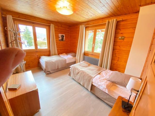 CHALET LAYDEVANT - Les Carroz d'Araches