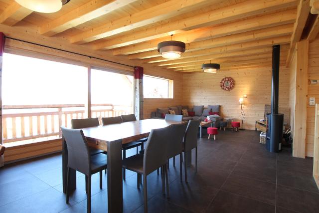 Chalet Le Grand Mont - Les Carroz d'Araches