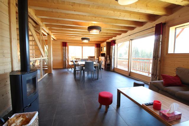 Chalet Le Grand Mont - Les Carroz d'Araches