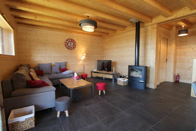 Chalet Le Grand Mont - Les Carroz d'Araches