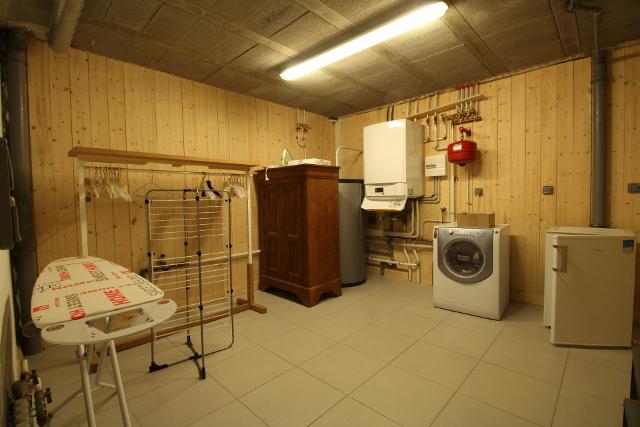Chalet Le Grand Mont - Les Carroz d'Araches