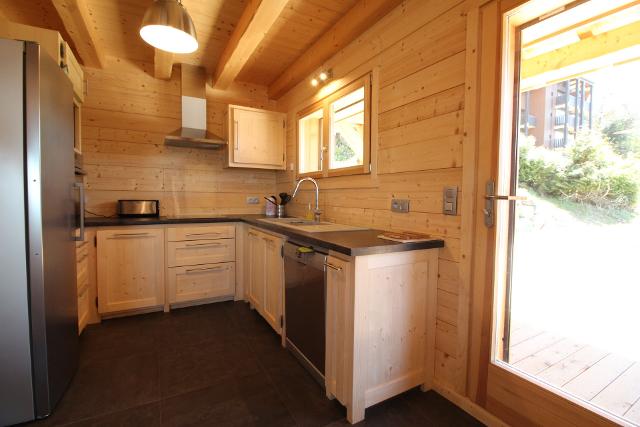 Chalet Le Grand Mont - Les Carroz d'Araches