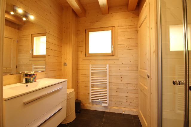 Chalet Le Grand Mont - Les Carroz d'Araches