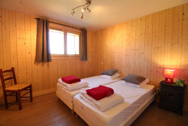 Chalet Le Grand Mont - Les Carroz d'Araches