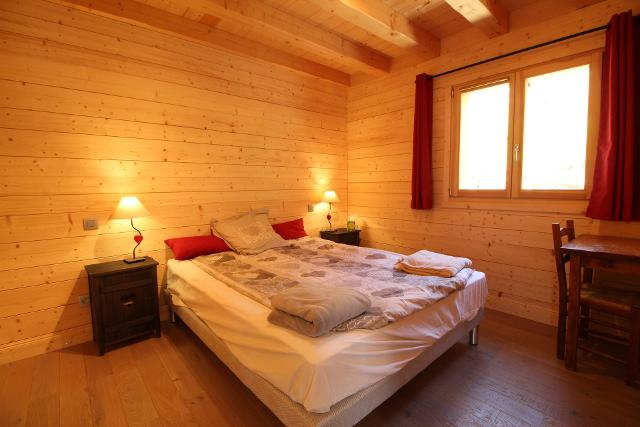 Chalet Le Grand Mont - Les Carroz d'Araches