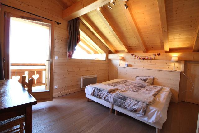 Chalet Le Grand Mont - Les Carroz d'Araches