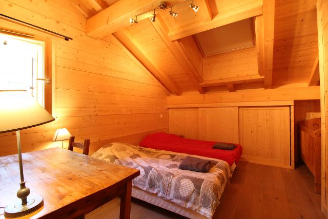 Chalet Le Grand Mont - Les Carroz d'Araches