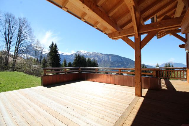 Chalet Le Grand Mont - Les Carroz d'Araches
