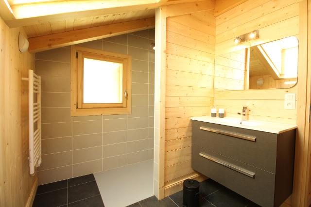 Chalet Le Grand Mont - Les Carroz d'Araches