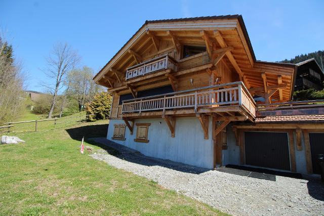 Chalet Le Grand Mont - Les Carroz d'Araches