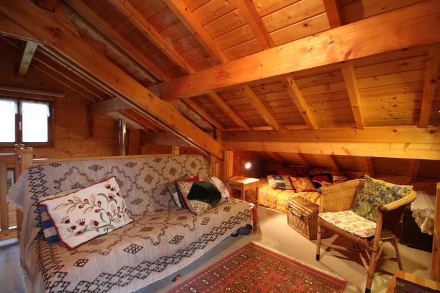 CHALET LES CLARINES - Les Carroz d'Araches