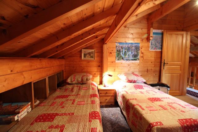 CHALET LES CLARINES - Les Carroz d'Araches