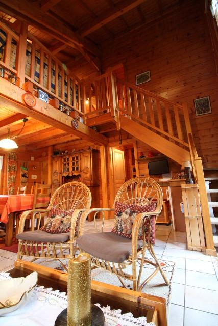 CHALET LES CLARINES - Les Carroz d'Araches