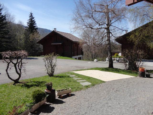 CHALET LES CLARINES - Les Carroz d'Araches
