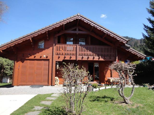 CHALET LES CLARINES - Les Carroz d'Araches