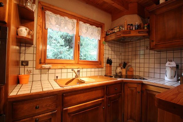 CHALET LES CLARINES - Les Carroz d'Araches