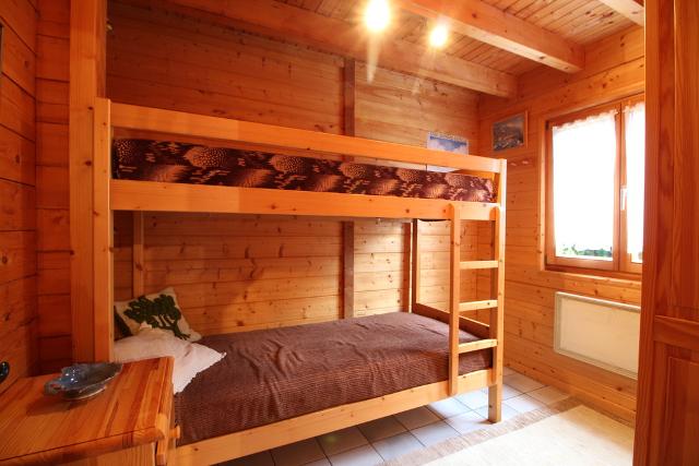 CHALET LES CLARINES - Les Carroz d'Araches