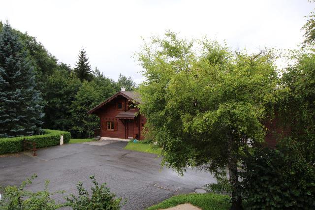CHALET LES CLARINES - Les Carroz d'Araches