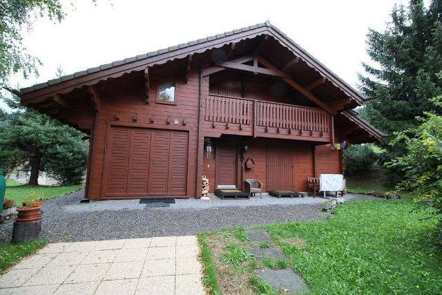 CHALET LES CLARINES - Les Carroz d'Araches