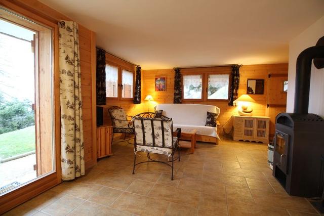 CHALET LES FEUX - Les Carroz d'Araches