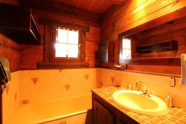 CHALET MASON - Les Carroz d'Araches