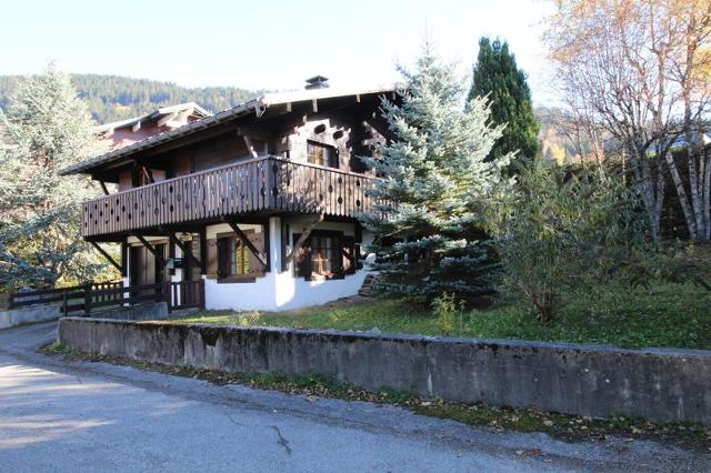 CHALET MASON - Les Carroz d'Araches
