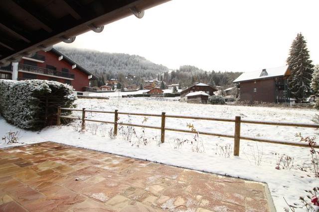 CHALET MASON - Les Carroz d'Araches
