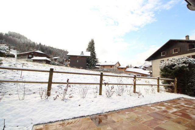 CHALET MASON - Les Carroz d'Araches