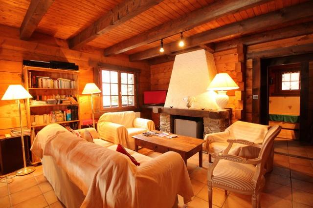 CHALET MASON - Les Carroz d'Araches