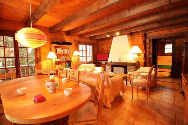 CHALET MASON - Les Carroz d'Araches