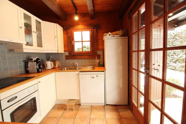 CHALET MASON - Les Carroz d'Araches