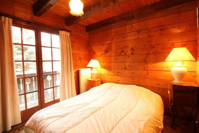 CHALET MASON - Les Carroz d'Araches