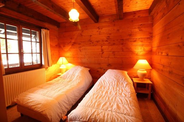 CHALET MASON - Les Carroz d'Araches