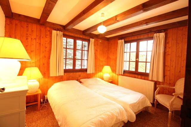 CHALET MASON - Les Carroz d'Araches