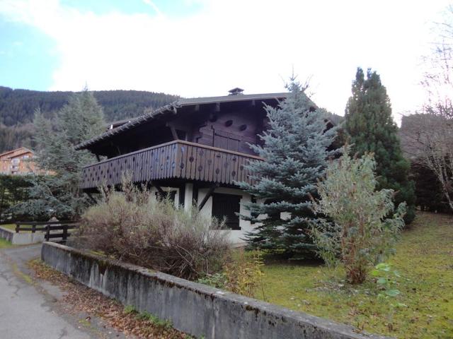 CHALET MASON - Les Carroz d'Araches