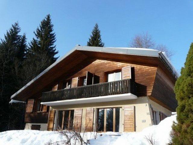 Chalet Pimpiollet - Les Carroz d'Araches
