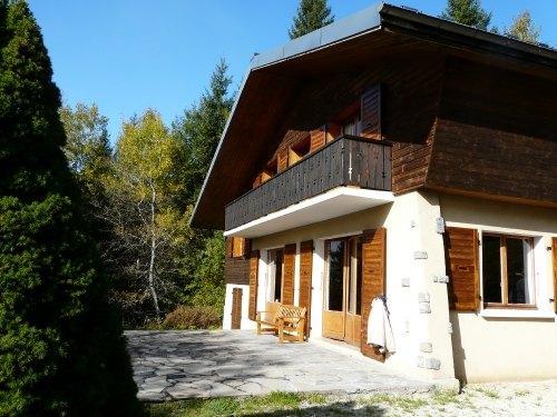 Chalet Pimpiollet - Les Carroz d'Araches