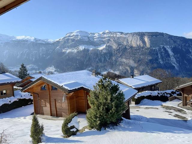 CHALET SNÖ - Les Carroz d'Araches